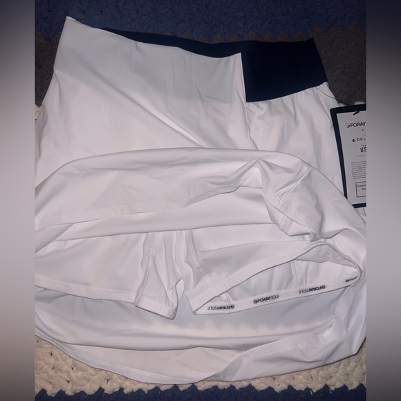 NWT Foray Golf x Delta Skirt - Picture 3 of 7